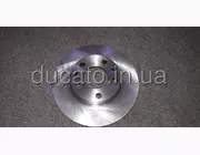 Передние тормозные диски на Citroen Jumper III (2006-2014) R15, 4249K3, 1607872080, С3P017ABE