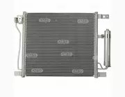 Радиатор кондиционера Nissan Juke 10-, PR 1770-0284