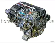 Двигатель Honda CR-V 5 2016-2019