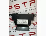 Контролер системи безпеки, центральний + ключ карта Tesla Model 3, 1100241-00-G (110024100G)