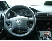 Руль, мультируль кожаный на VW Passat B5+