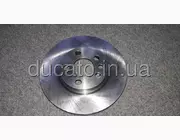 Передние тормозные диски Fiat Scudo 220 (2004-2006) R15, 71772545, C3C030ABE