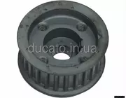 Б/У шестерня коленвала Fiat Ducato 230 (1994-2002) 1.9 d/td (1929 куб.см.) 7597151,7596765