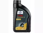 Трансмісійна олива Fuchs Titan Sintopoid LS 75W-90 1л (GL-5/4 incl LS)  безкоштовна доставка по Україні