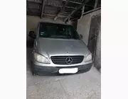 Коллектор впускной Mercedes Vito, Мерседес Вито w639