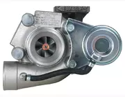 Картридж турбіни MHI TD04L Turbo Vermeer Chipper Komatsu Construction B3.3 49377-01504