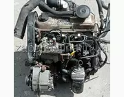 Двигун 1V 105628 , 1.6TD 44kw , VW Golf 2 , Jetta 2