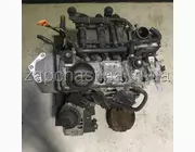 Двигатель AWY 1.2i Skoda Fabia, VW Polo