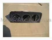 Регулятор оборотов вентилятора печки Honda Civic 5d