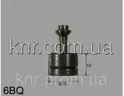 Клапан нагнетательный ТНВД, JAC 1020 BH4Q80R8