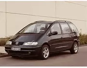 Диск сцепления Volkswagen sharan 1996-2000 г.в., Диск зчеплення Фольксваген Шаран