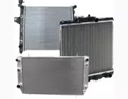 Радиатор и теплообменник для погрузчика JCB 3 CX и 4 CX