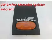 Накладка Молдинг для VW Crafter Mercedes Sprinter 2E1853536CJ MERCEDES