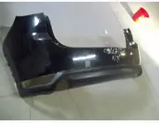 Бампер задній (Чорний)Part№KB8A-50221, Mazda CX-5 17-20