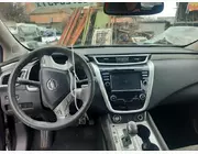 Подушка в руль Airbag на Nissan Murano 2015-2021