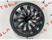 Колесо всборе  R21X 9.5 передний SATIN CHARCOAL Tesla model Y
