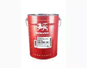 Трансмісійна олива гіпоїдна Wolver Gear Oil GL-5 85W-140 20л безкоштовна доставка по Україні
