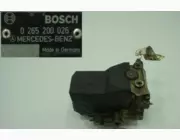 Блок АБС (ABS) оригінал Mercedes 126 W126 0265200026, Bosch