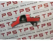Кронштейн нижній переднього бампера лівий LH Tesla Model S Restyling, 1074903-00-C (107490300C)