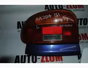 ліхтар задній лівий для Mazda 121, 1991, седан koito 220-61364