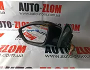 дзеркало бокове ліве для Peugeot 308 2013-2015 11pin 98088638XT