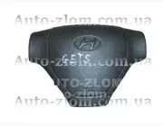 Подушка безпеки водія для Hyundai Getz, 2001-05