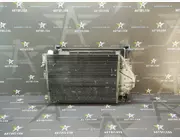 Б/у радиатор кондиционера 7700436062 для Renault Clio II/ Kangoo I/ Thalia I