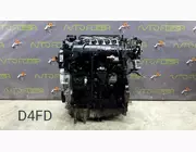 Б/у двигатель D4FD, 1.7 CRDi, 105 тыс.км для Hyundai IX35