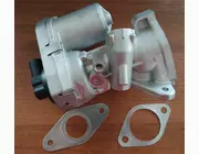 Клапан EGR (рецеркуляції відпрацьованих газів) (EURO 4) Fiat Ducato 250 (2006-20014) 2.2D 71793436,71789685,9665752480,9659694780,HW610030