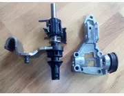 Механизм переключения передач Citroen Jumper IV (2014-.....) 2.2HDi, 255114, 252586, 255131