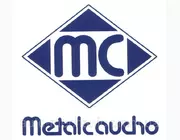 Подушка стойки с опорным подшипником на Renault Trafic 2001-> — Metalcaucho (Испания) - MC04456