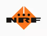 Осушитель кондиционера (вп/вып 21.4mm) на Renault Trafic 2006-> 2.0dCi + 2.5dCi — NRF(Голандия) - NRF 33317